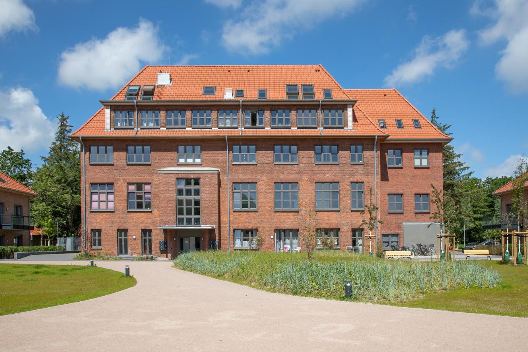 Wohnen Am Suedstrand - Ferienwohnung 1 5 Wyk auf Foehr Exterior photo