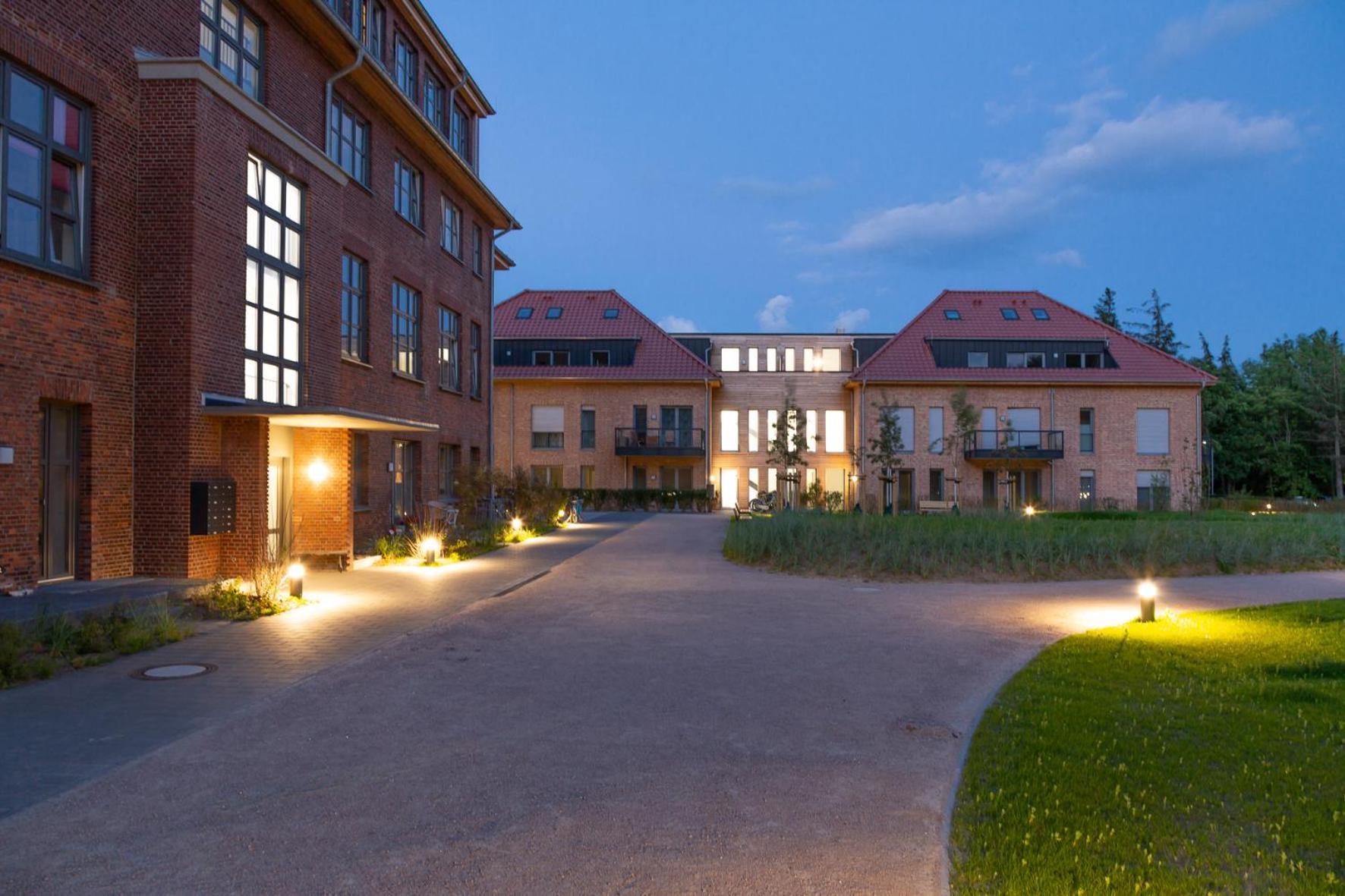 Wohnen Am Suedstrand - Ferienwohnung 1 5 Wyk auf Foehr Exterior photo