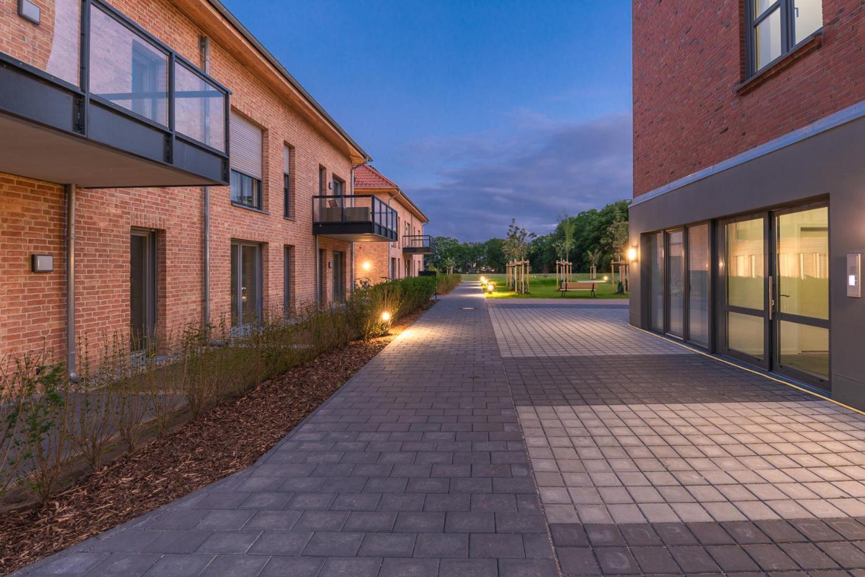 Wohnen Am Suedstrand - Ferienwohnung 1 5 Wyk auf Foehr Exterior photo