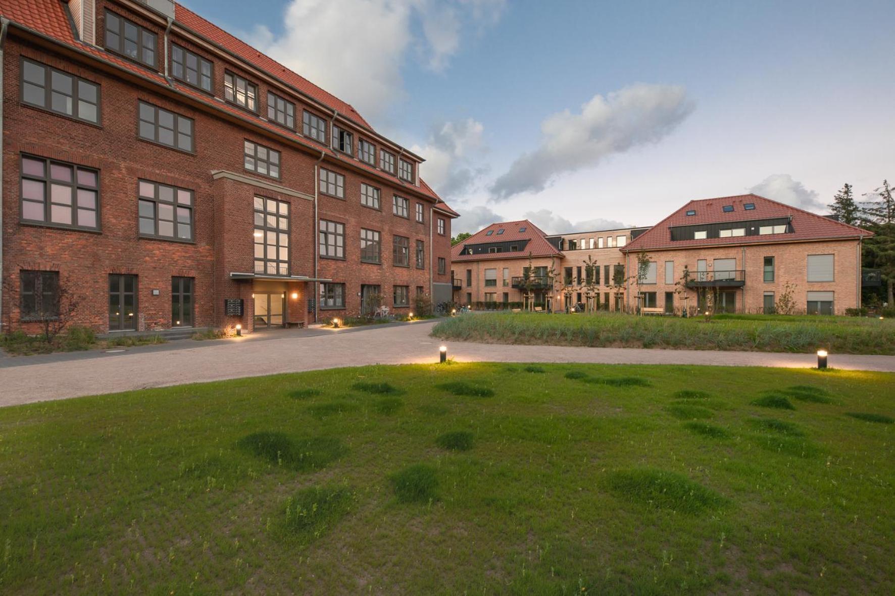 Wohnen Am Suedstrand - Ferienwohnung 1 5 Wyk auf Foehr Exterior photo
