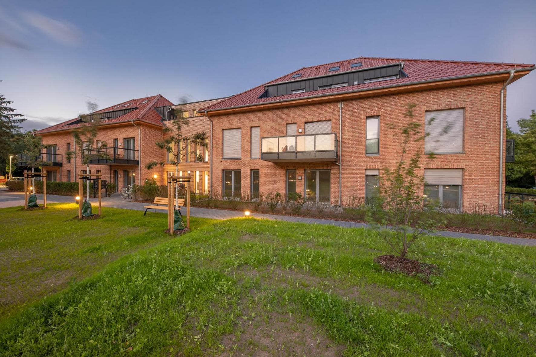 Wohnen Am Suedstrand - Ferienwohnung 1 5 Wyk auf Foehr Exterior photo
