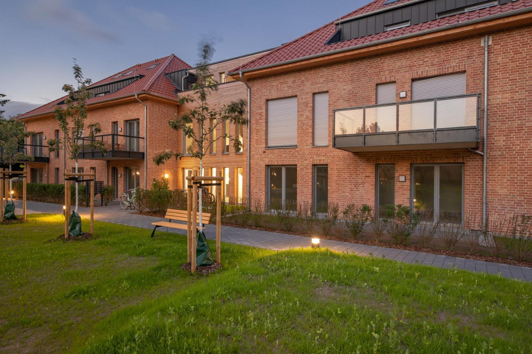 Wohnen Am Suedstrand - Ferienwohnung 1 5 Wyk auf Foehr Exterior photo
