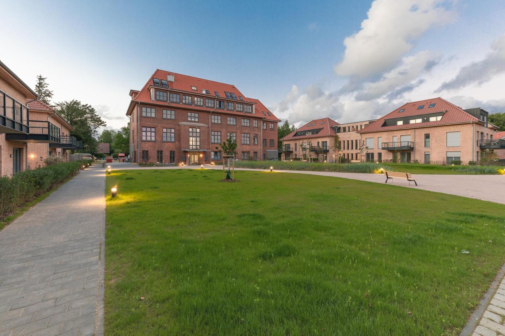 Wohnen Am Suedstrand - Ferienwohnung 1 5 Wyk auf Foehr Exterior photo