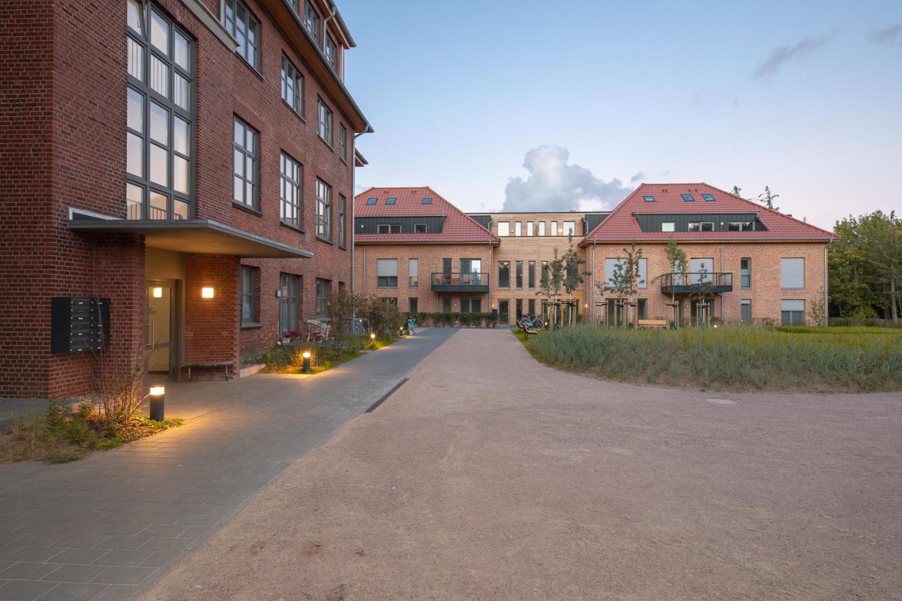 Wohnen Am Suedstrand - Ferienwohnung 1 5 Wyk auf Foehr Exterior photo